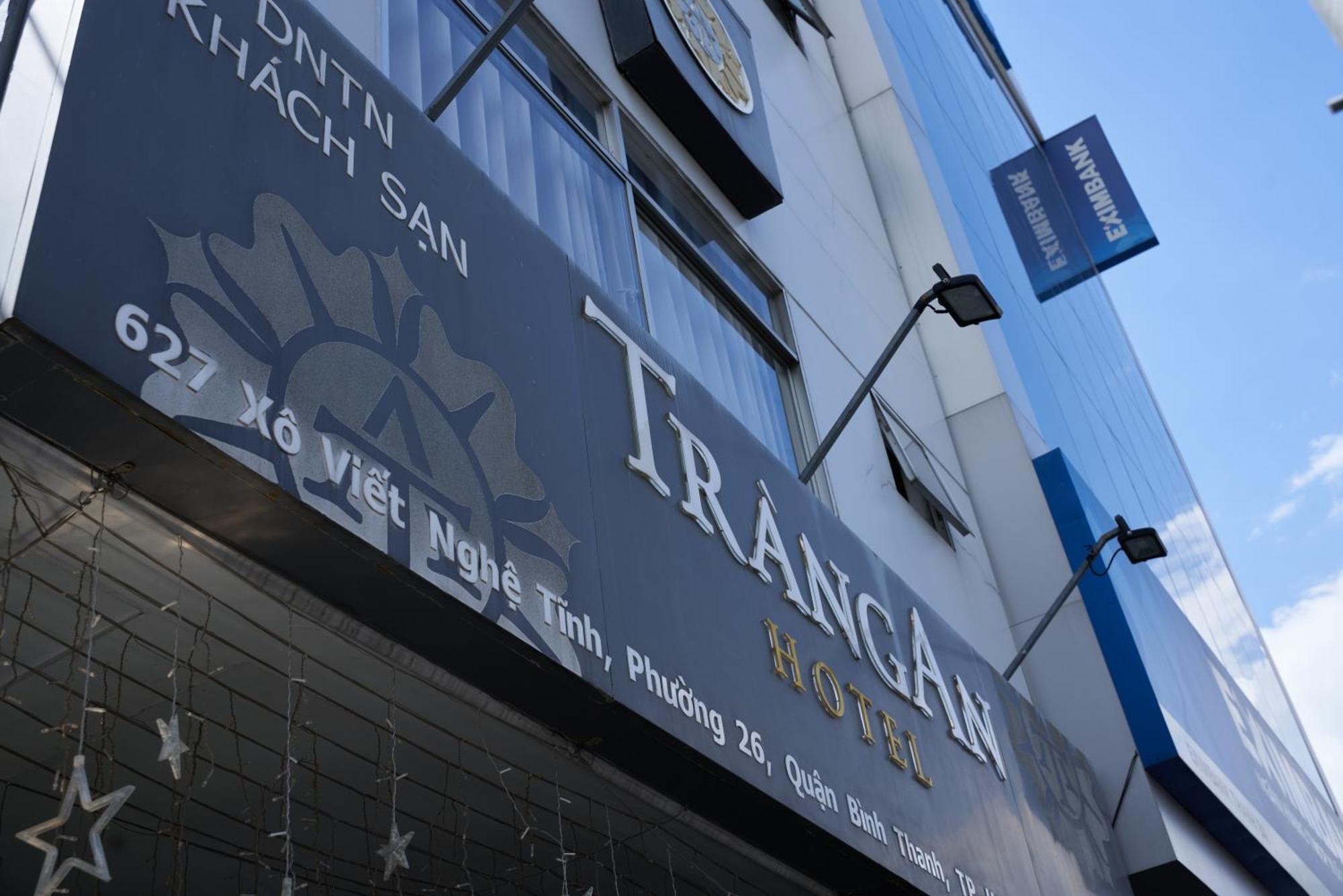 Trang An Hotel - 5 Minutes Landmark 81 Ho Şi Min Dış mekan fotoğraf